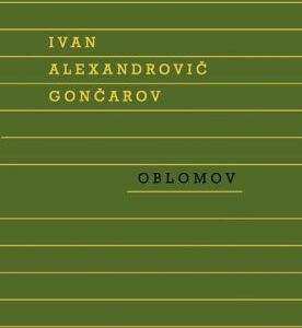 Oblomov (Gončarov Ivan Alexandrovič) (česky)