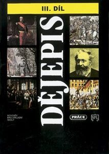 Dějepis - 3. díl Novověk - učebnice pro ZŠ (Drahokoupil Jaroslav)