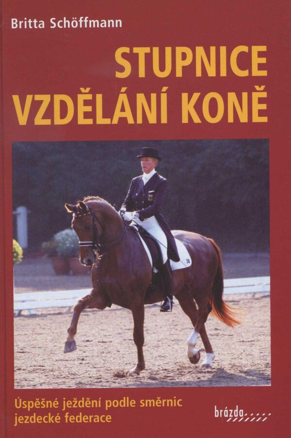 Stupnice vzdělání koně (B. Schöffmann) (česky)