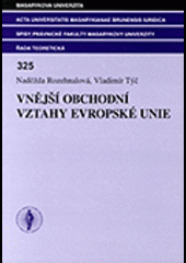 Vnější obchodní vztahy Evropské unie