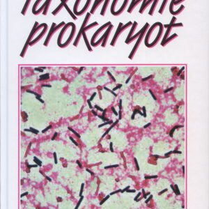 Taxonomie prokaryot (Ivo Sedláček) (česky)