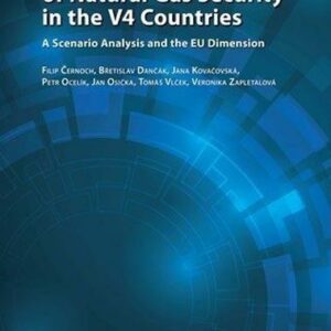 The Future of Natural Gas Security in the V4 Countries (Filip Černoch)