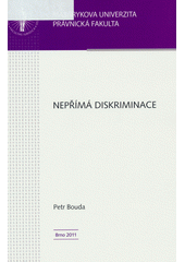Nepřímá diskriminace (Petr Bouda) (česky)