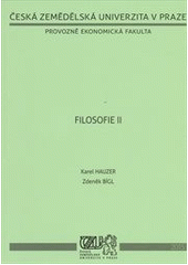 Filosofie II (Karel Hauzer) (česky)
