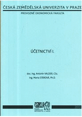 Účetnictví I. (česky)