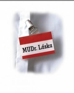 MUDr. Láska (Vlado Haratík)