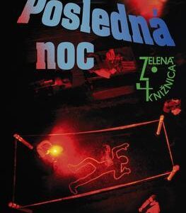 Posledná noc (Michael Koryta)