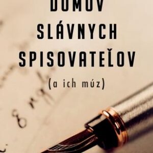 Domov slávnych spisovateľov (a ich múz) (Terri-Lynne DeFino)