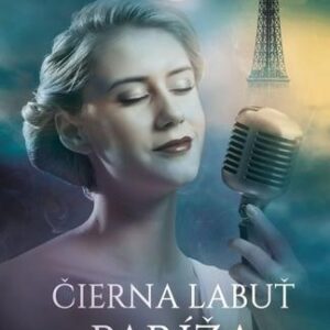 Čierna labuť Paríža (Karen Robardsová)
