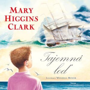 Tajemná loď (Mary Higgins Clark) (česky)