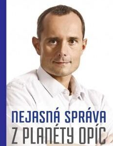 Nejasná správa z planéty opíc (Radoslav Procházka)