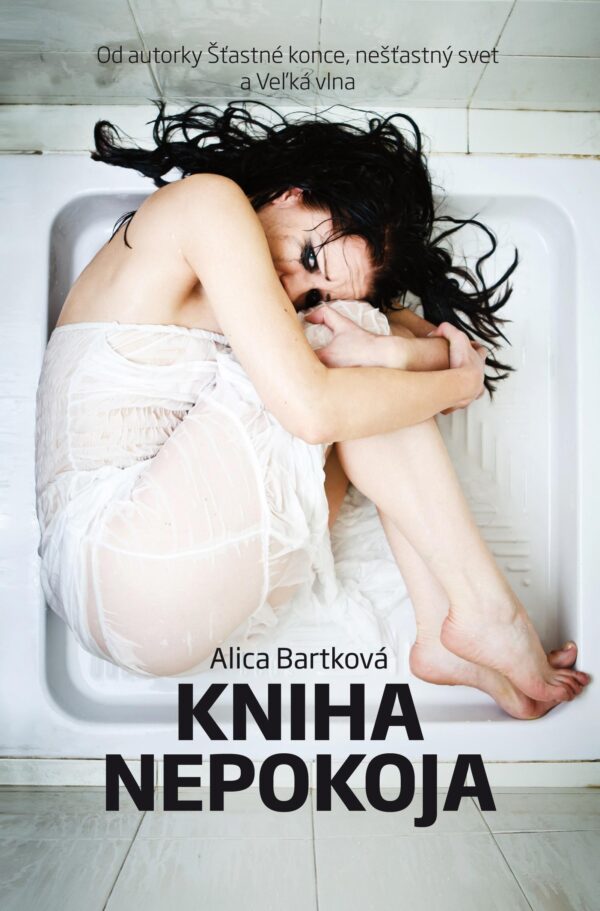 Kniha nepokoja (Alica Bartková)