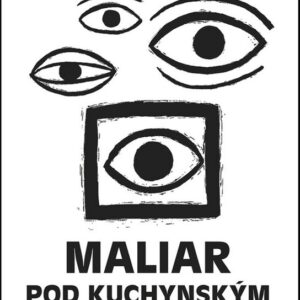 Maliar pod kuchynským drezom (Alfonso Cruz)
