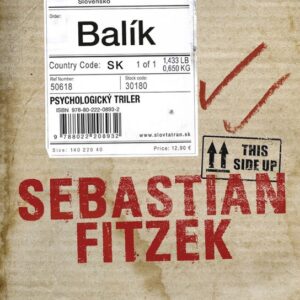 Balík (Sebastian Fitzek)