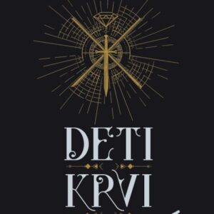 Deti krvi a kostí (Tomi Adeyemi)