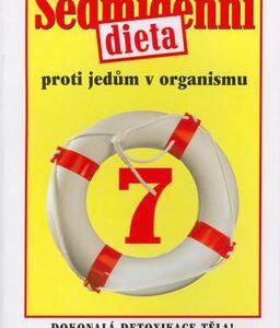 Sedmidenní dieta proti jedům v organismu (Lesley Ellis) (česky)