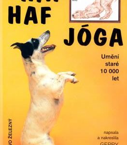 Haf haf jóga (Gerry Olin Greengrassová) (česky)
