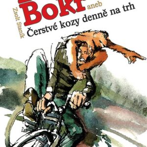 Berry Bokr aneb Čerstvé kozy denně na trh (Staník Zsolt) (česky)