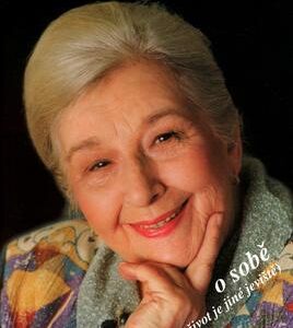 Stella o sobě (Alena Šloufová) (česky)