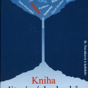 Kniha literárních obsahů z děl českých i světových (Marcela Nováková) (česky)