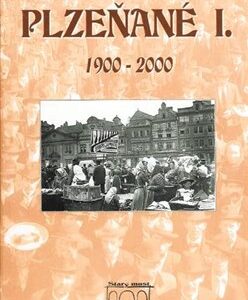 Plzeňané I. 1900-2000 (Vladislav Krátký) (česky)