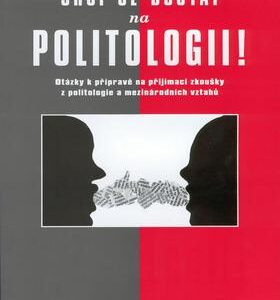 Chci se dostat na politologii (Vít Hloušek) (česky)