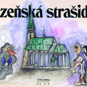 Plzeňská strašidla (Petr Mazný,Zdeněk Hůrka,Petr Flachs) (česky)
