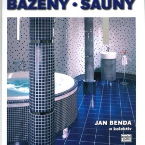 Koupelny, bazény, sauny (Jan Benda) (česky)