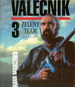 Profesionální válečník 3. (Richard Marcinko) (česky)