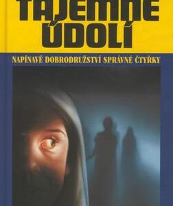 Tajemné údolí (Enid Blyton) (česky)