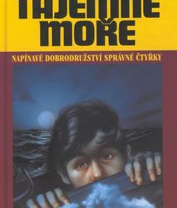 Tajemné moře (Enid Blyton) (česky)
