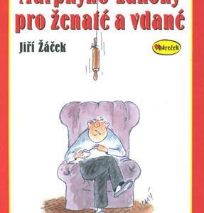 Murphyho zákony pro ženaté a vdané (Jiří Žáček) (česky)