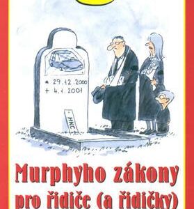 Murphyho zákony pro řidiče (a řidičky) (Jiří Žáček) (česky)