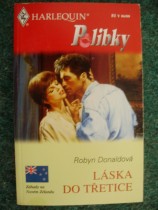 Láska do třetice (Robyn Donald) (česky)
