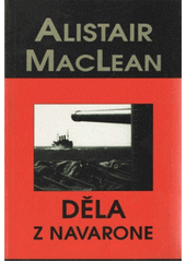 Děla z Navarone (brož.) (Lean Mac) (česky)