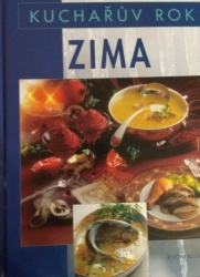 Kuchařův rok - zima (česky)