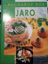 Kuchařův rok JARO (česky)