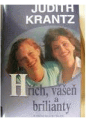 Hřích, vášeň a brilianty (Judith Krantz) (česky)