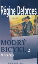 Modrý bicykl 2 (Régine Deforges) (česky)