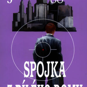 Spojka z Bílého domu (Jack Higgins) (česky)