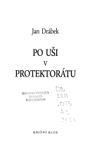 Po uši v protektorátu (Drábek Jan) (česky)