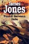 Tenká červená linie (Jones James) (česky)