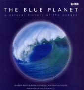 Modrá planeta Přírodopis oceánů (Andrew Byatt,Alastair Fothergill,Martha Holmes) (česky)
