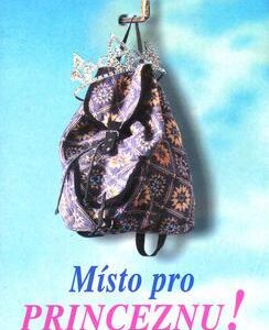Místo pro princeznu! (Meg Cabotová) (česky)
