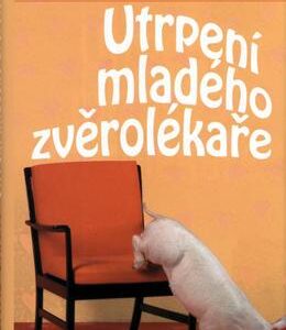 Utrpení mladého zvěrolékaře (David Grant) (česky)