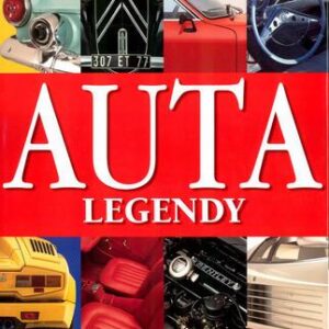 Auta legendy (Quentin Willson) (česky)