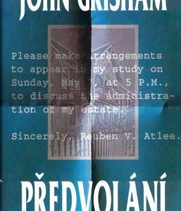 Předvolání (John Grisham) (česky)