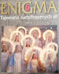 Enigma 6 - Tajemství nadpřirozených sil (Zbavitel Dušan) (česky)