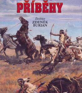 Indiánské příběhy (Vladimír Hulpach) (česky)