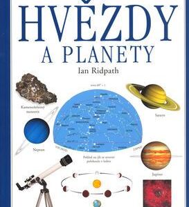 Hvězdy a planety (Ian Ridpath) (česky)